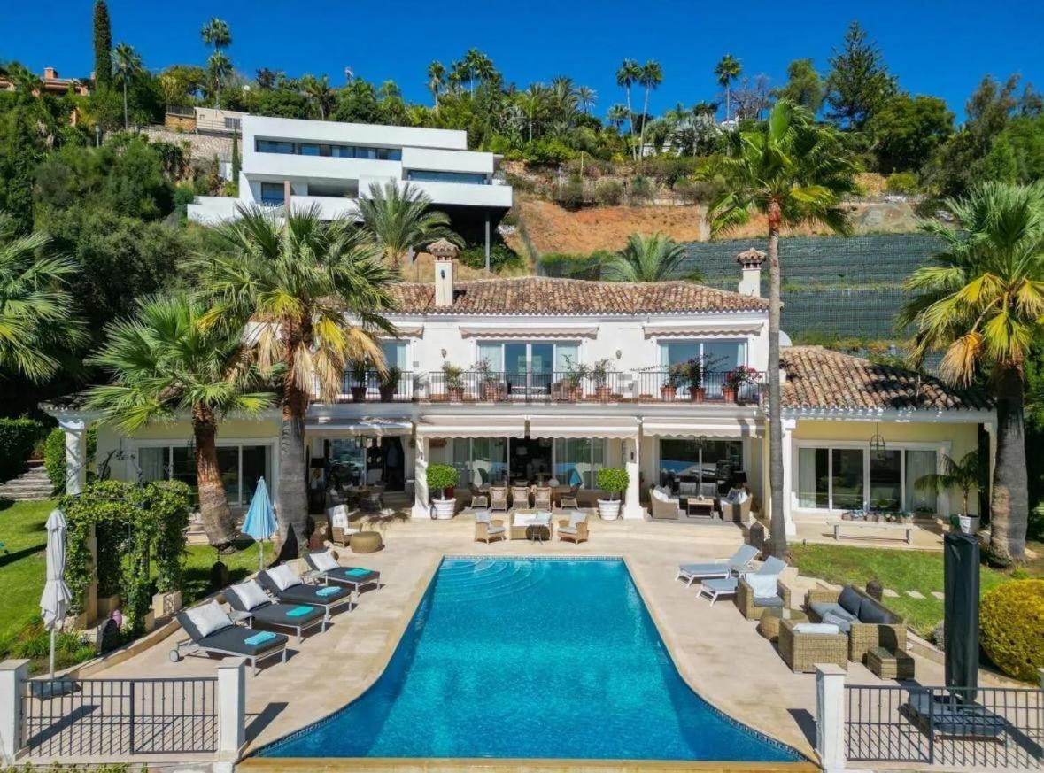 El Herrojo Luxe Retreat By Host Lovers ベナアビス エクステリア 写真