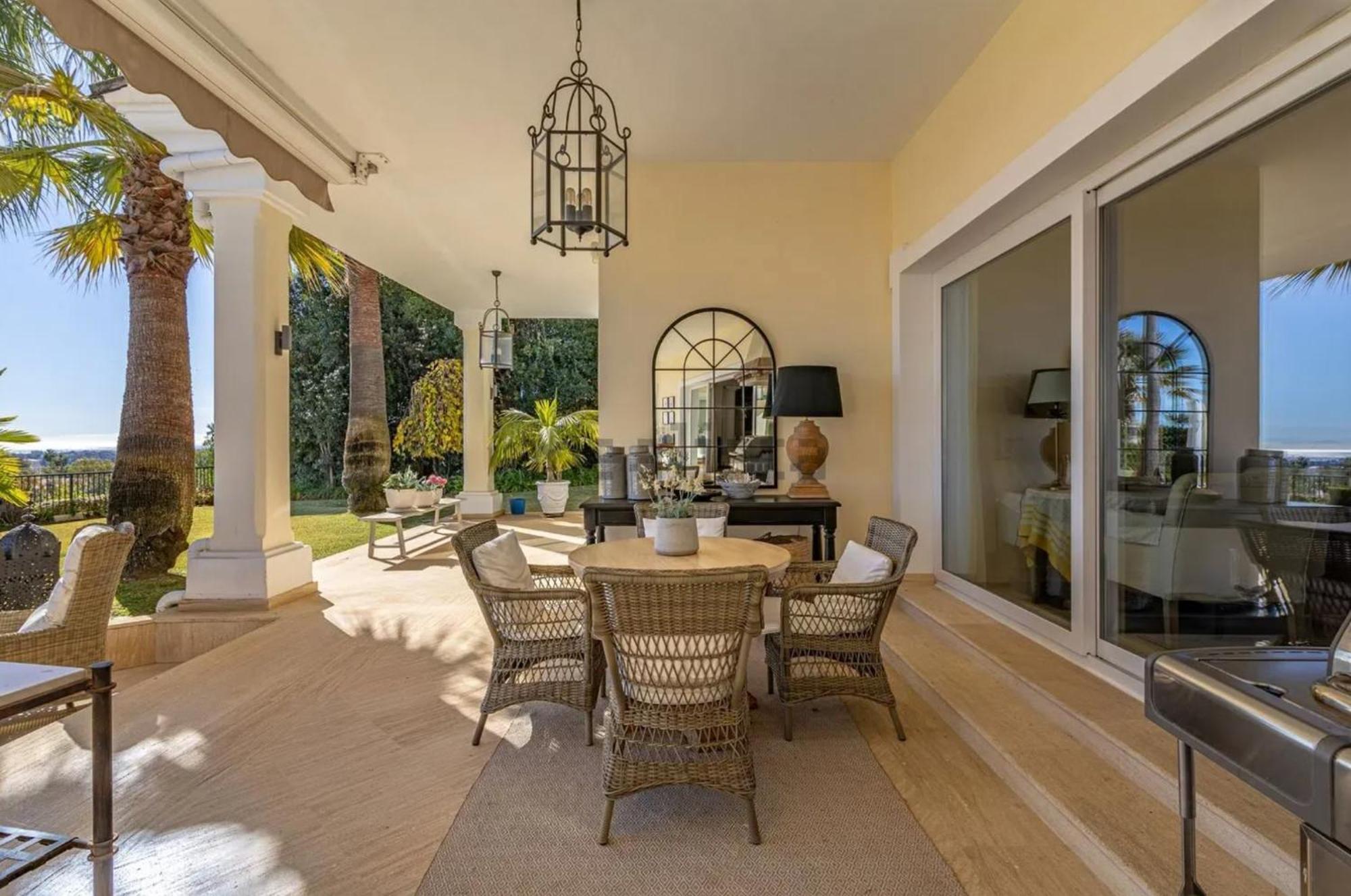 El Herrojo Luxe Retreat By Host Lovers ベナアビス エクステリア 写真