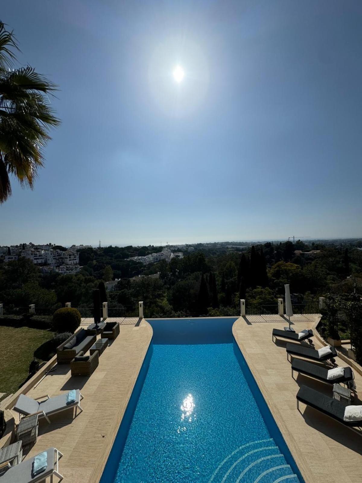 El Herrojo Luxe Retreat By Host Lovers ベナアビス エクステリア 写真
